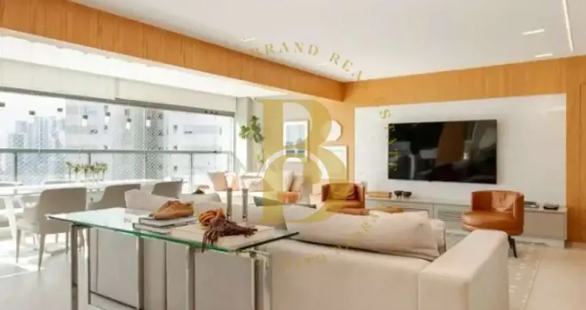 Apartamento com 3 quartos à venda na Rua Joaquim Guarani, 533, Jardim das Acacias, São Paulo