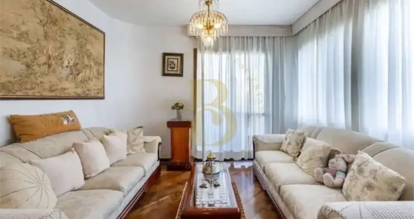 Apartamento com 153 m², 3 quartos sendo 2 suítes à venda no bairro campo belo.