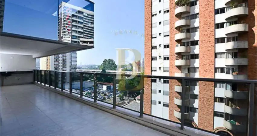 Apartamento com 3 dormitórios, 292m², à venda em são paulo, campo belo