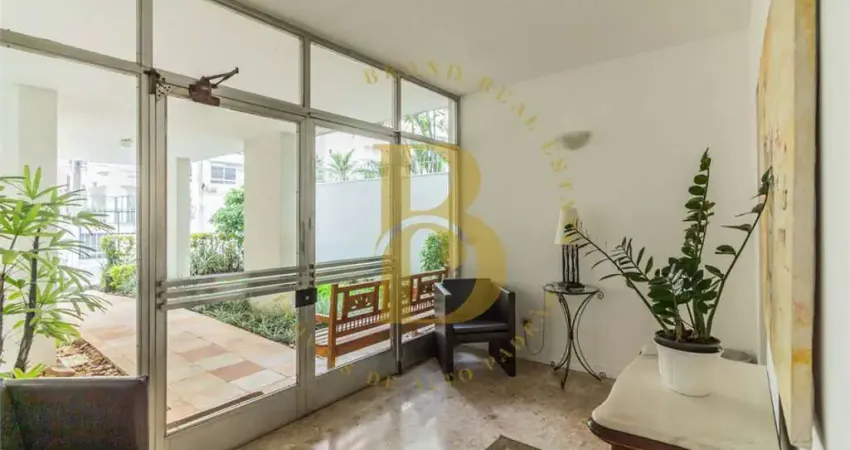 Apartamento com 135 m², 3 quartos sendo 1 suíte à venda no bairro itaim bibi.