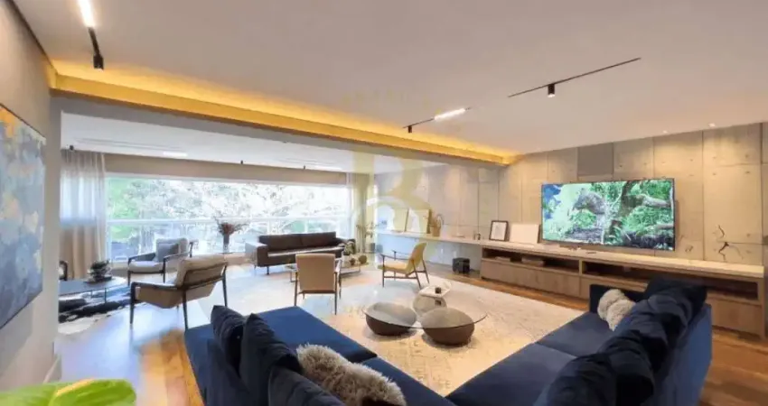 Maravilhoso apartamento garden, localizado no campo belo.