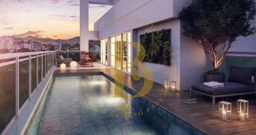 Apartamento com 4 quartos para alugar na Avenida Parkinson, 101, Alphaville Empresarial, Barueri