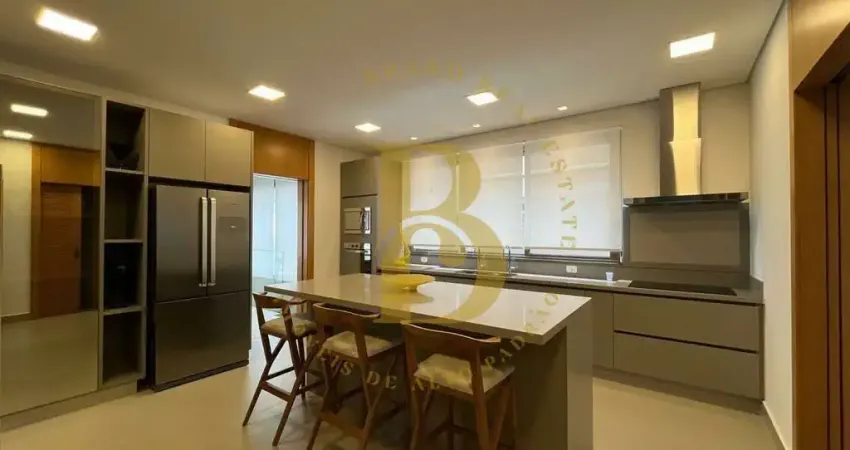 Casa em condomínio fechado com 4 quartos à venda na Avenida Piraíba, 520, Centro Comercial Jubran, Barueri