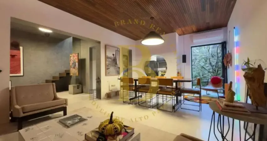 Casa com 160 m², 3 quartos sendo 2 suítes à venda no jardim paulista.