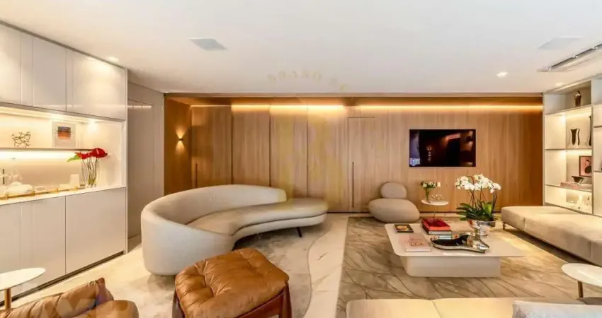 Apartamento com 2 quartos à venda na Avenida Iraí, 312, Indianópolis, São Paulo