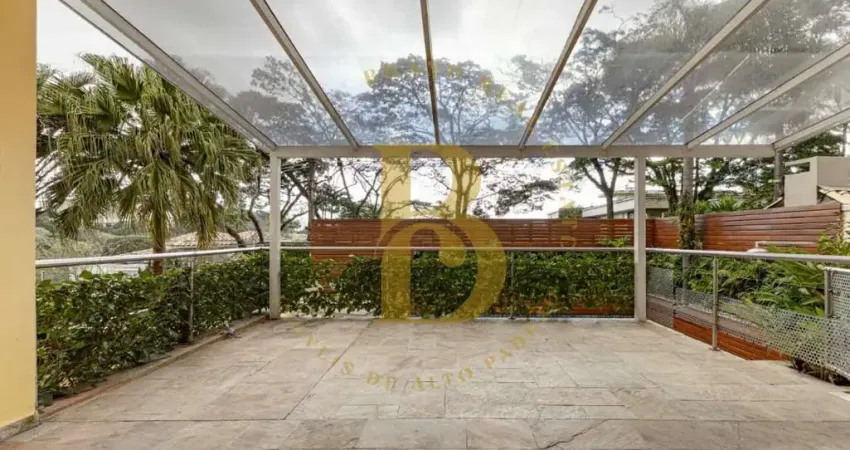 Casa em condomínio fechado com 4 quartos à venda na Rua João Di Pietro, 145, Jardim Guedala, São Paulo