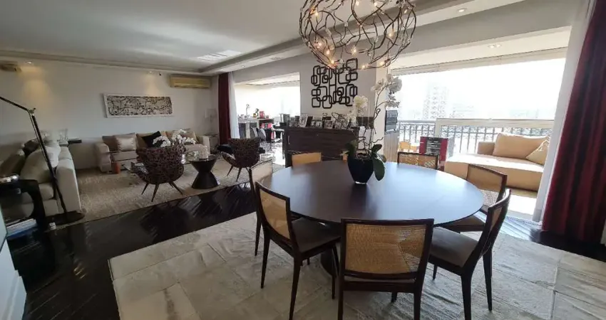 Apartamento com 212 m², 3 quartos sendo 3 suítes à venda no bairro vila nova conceição.