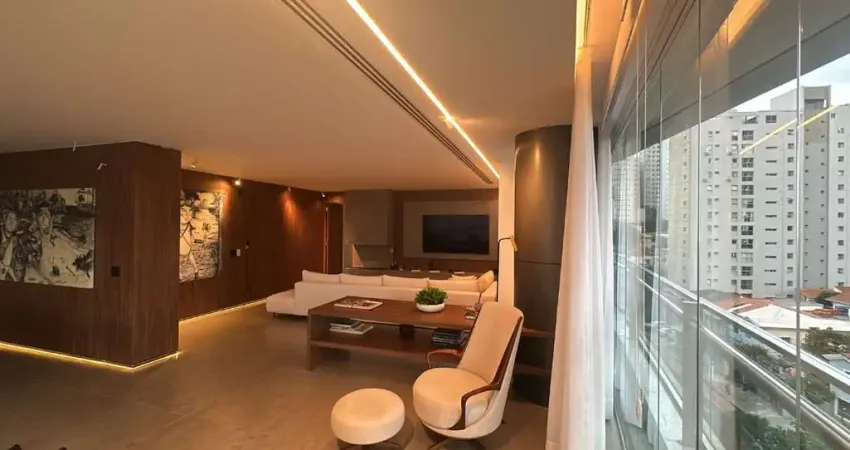 Apartamento com 340 m², 4 quartos sendo 4 suítes à venda no bairro paraíso.