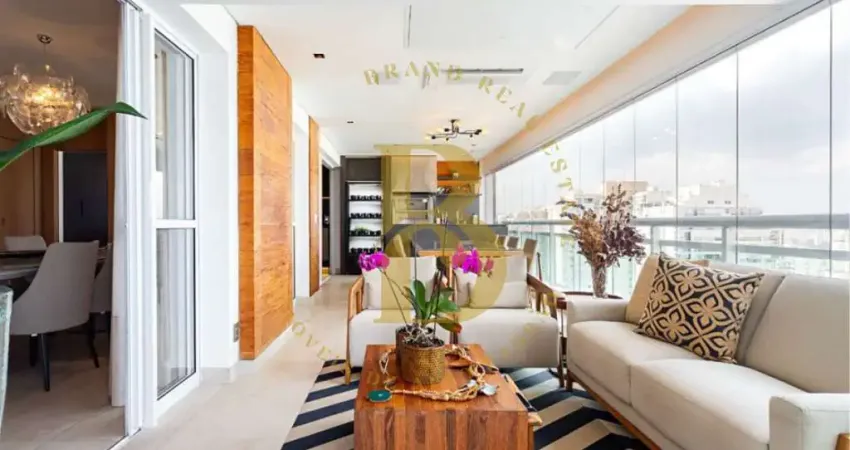 Apartamento com 3 quartos à venda na Rua República do Iraque, 855, Campo Belo, São Paulo