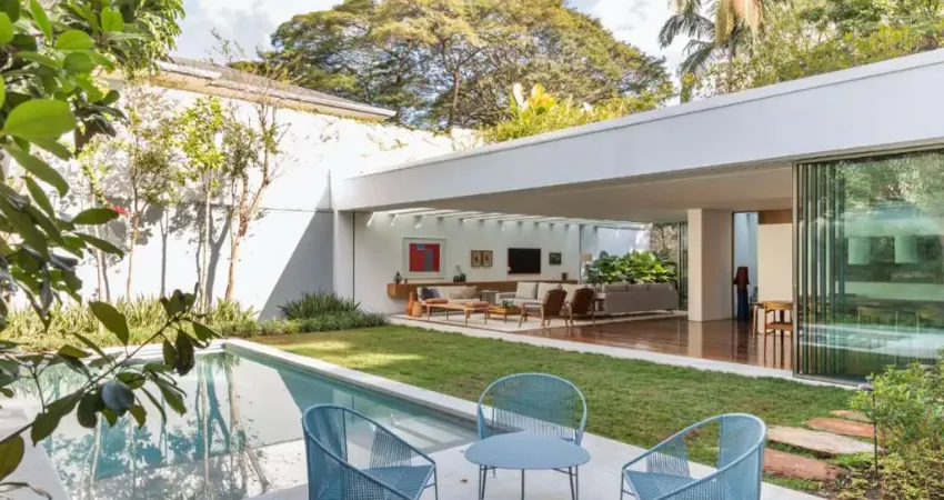 Casa com 4 quartos à venda na Rua Moçambique, 139, Jardim Luzitânia, São Paulo