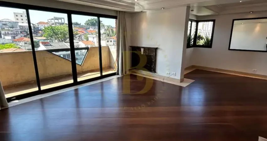 Apartamento com 176 m², 4 quartos sendo 2 suítes à venda no bairro da vila mariana!