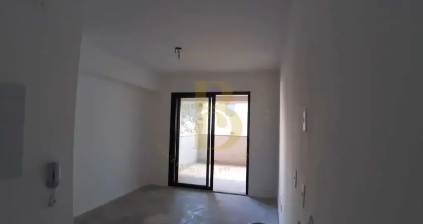 Apartamento studio com 35 m², 1 quarto à venda no bairro aclimação.