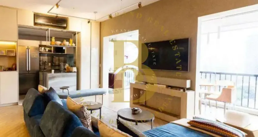 Apartamento com 2 quartos à venda na Rua Pensilvânia, 982, Cidade Monções, São Paulo