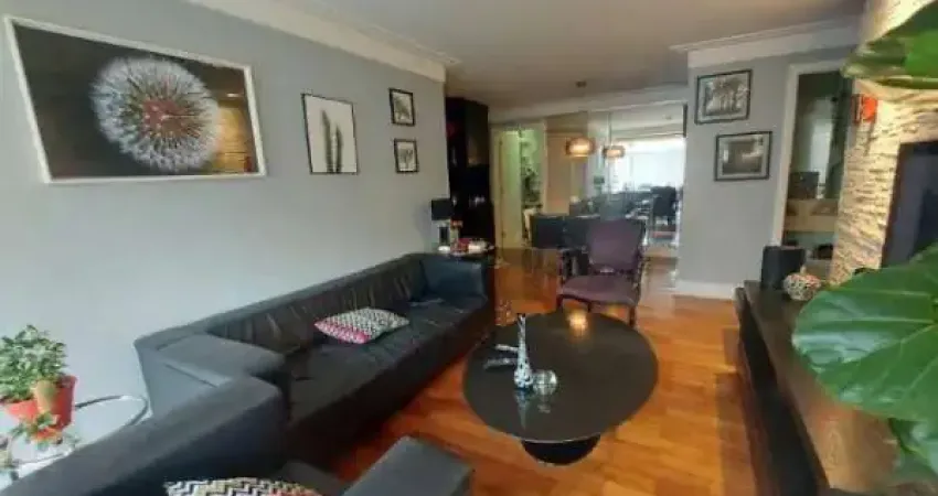 Mobiliado na vila pompéia: apartamento de 110m² com 3 dormitórios, 3 vagas e acabamentos de alto pad