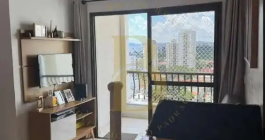 Apartamento com 75 m², 3 quartos sendo 1 suíte à venda no bairro vila leopoldina.