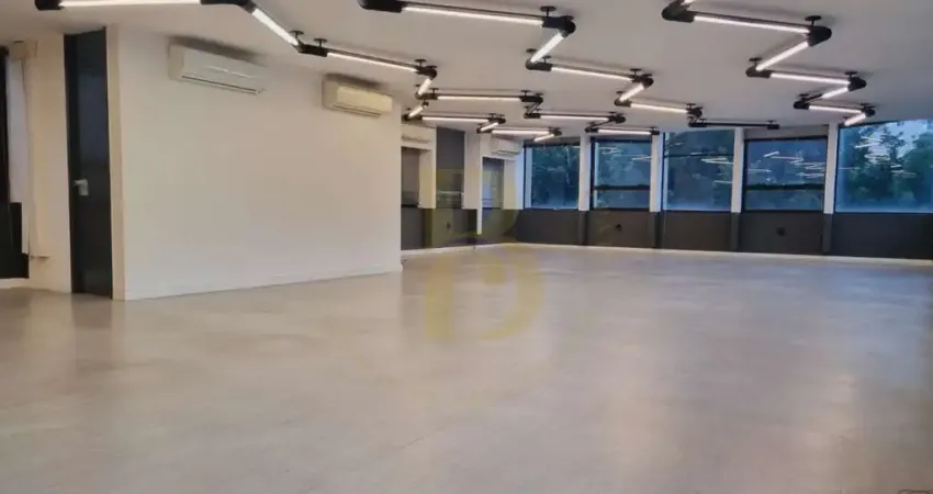 Conjunto comercial para venda e locação na vila olímpia ? 286m²