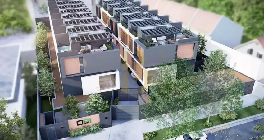 Casa de condomínio com 161 m², 2 quartos sendo 2 suítes à venda no bairro vila congonhas.