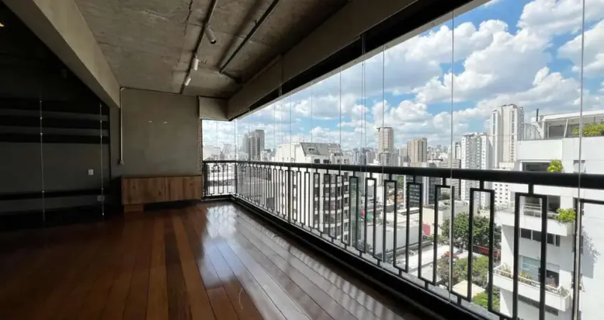 Apartamento com 158 m², 3 quartos sendo 1 suíte  e 3 vagas de garagem à venda no bairro itaim bibi.