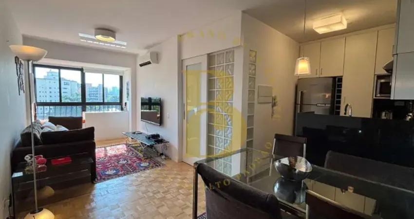 Apartamento com 38 m², 1 quarto sendo 0 suíte para alugar no bairro itaim bibi.