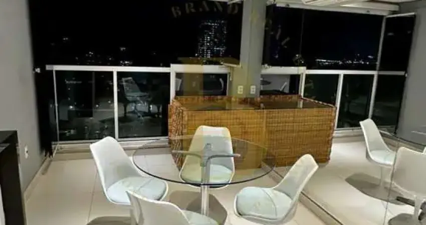 Apartamento com 69 m², 2 quartos sendo 1 suíte 2 vagas à venda no bairro Brooklin, próximo ao Metrô