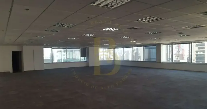 Sala comercial para alugar na Rua Doutor Geraldo Campos Moreira, 240, Cidade Monções, São Paulo
