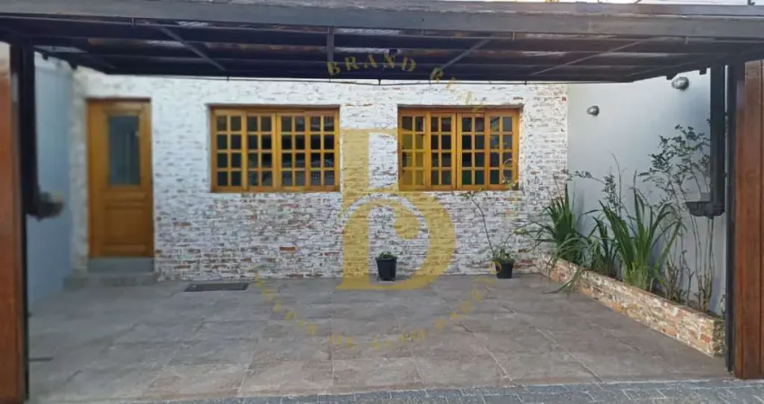 Casa com 120 m², 3 quartos sendo 1 suíte à venda no bairro planalto paulista.