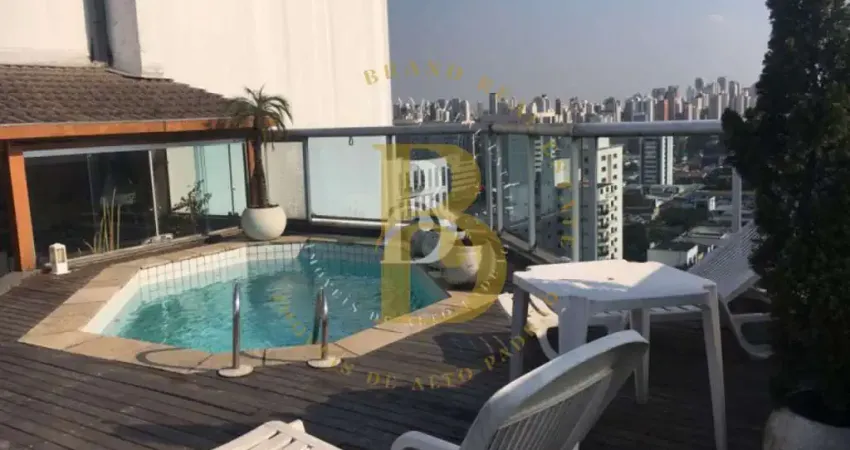 Apartamento com 3 quartos à venda na Avenida Aratãs, 200, Moema, São Paulo