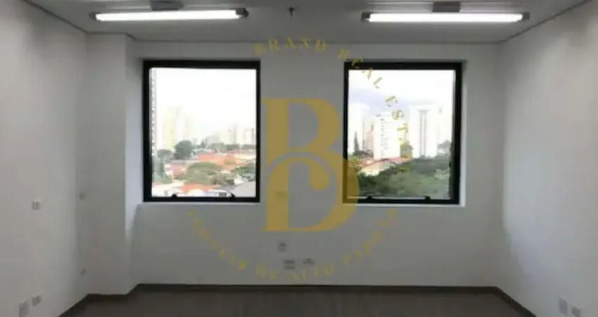 Sala comercial com 1 sala à venda na Rua Alcides Ricardini Neves, 12, Cidade Monções, São Paulo