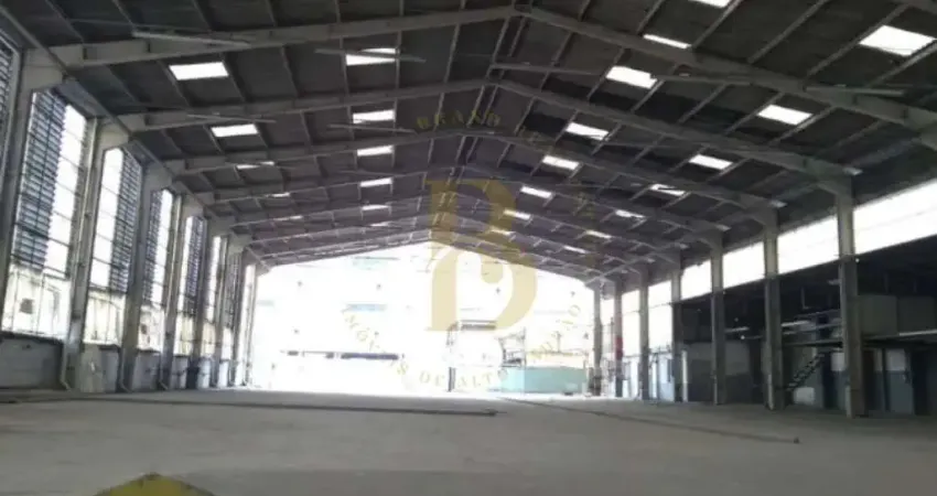 Comercial com 3420 m², para alugar no bairro vila leopoldina.