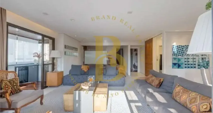 ? apartamento de alto padrão à venda em moema ? 236m² | 3 suítes | 4 vagas | lazer completo