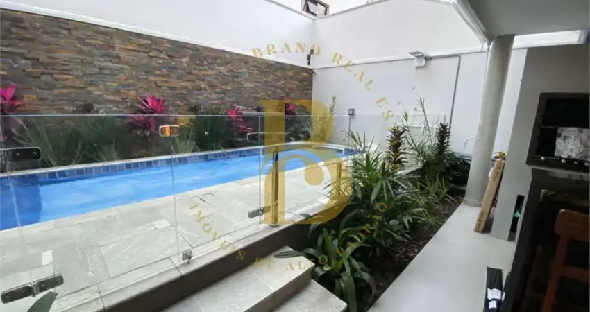 Casa com 300 m², 5 quartos sendo 5 suítes à venda no bairro indianópolis.