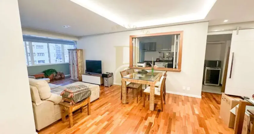 Apartamento com 130 m², 2 quartos sendo 2 suítes à venda no bairro itaim bibi.