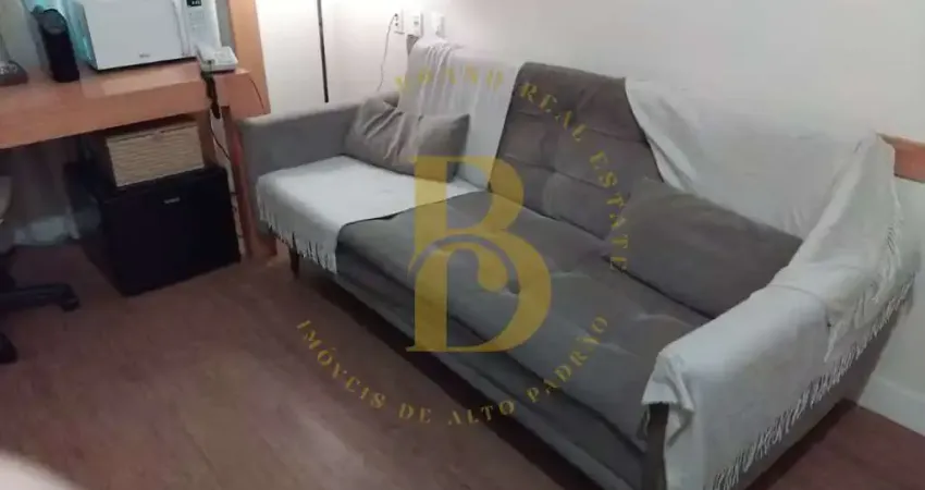 Apartamento com 1 quarto à venda na Rua Henrique Fausto Lancellotti, 6333, Campo Belo, São Paulo