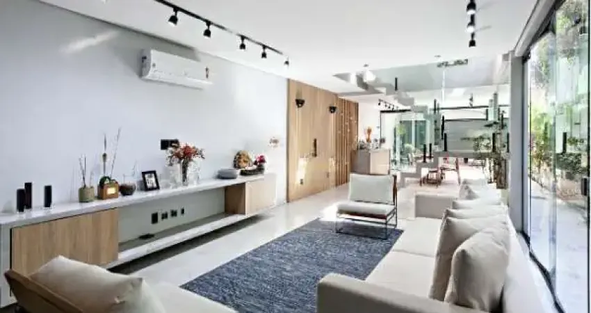 Casa de vila com 190 m², 3 quartos sendo 3 suítes à venda no bairro brooklin.