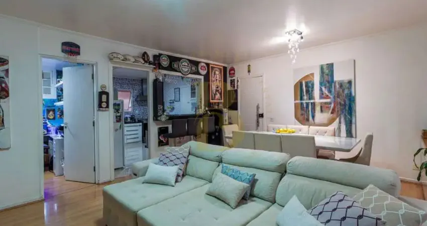 Apartamento com 135 m², 3 quartos sendo 1 suíte à venda no bairro itaim bibi.