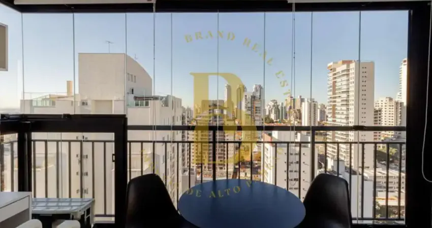 Apartamento com 33 m², 1 quarto sendo 0 suíte à venda no bairro vila mariana.