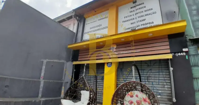 Sala comercial à venda na Avenida Santo Amaro, 4445, Brooklin, São Paulo