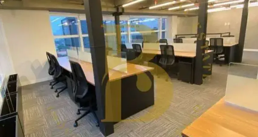 Sala comercial com 2 salas para alugar na Rua Gomes de Carvalho, 1108, Vila Olímpia, São Paulo