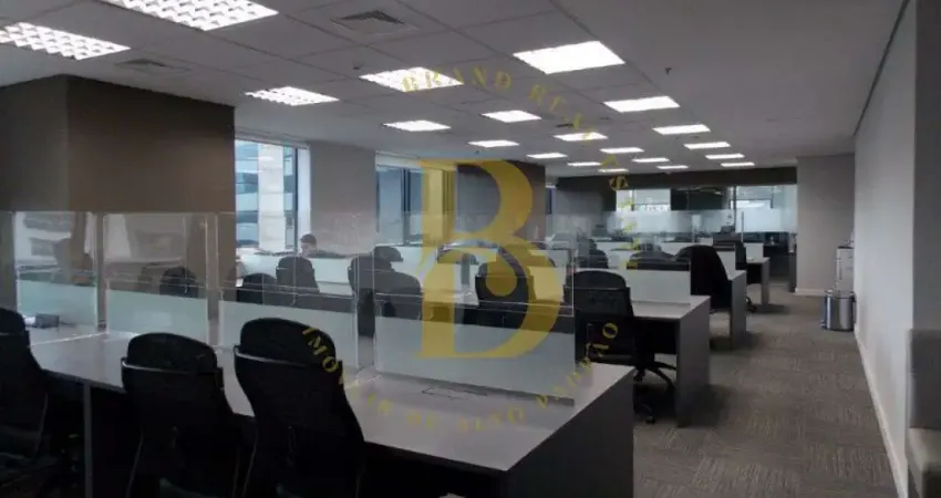 Sala comercial com 5 salas para alugar na Rua Gomes de Carvalho, 1306, Vila Olímpia, São Paulo