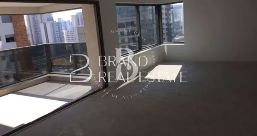 Apartamento com 3 quartos à venda na Rua Gabriele D'Annunzio, 195, Campo Belo, São Paulo