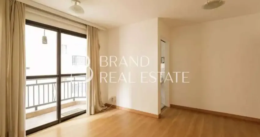 Apartamento com 44m² com vaga à venda no bairro Vila Olímpia.