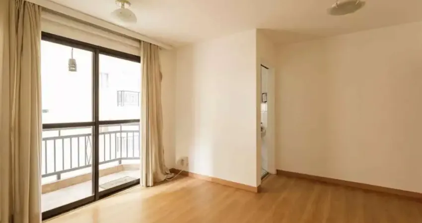 Apartamento com 44m² com vaga à venda no bairro vila olímpia.