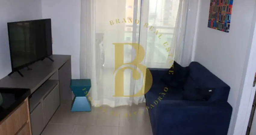 Apartamento com 41 m², 1 dormitório para alugar no bairro santa cecília.