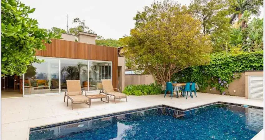 Casa em condomínio fechado com 3 quartos à venda na Rua Araporé, 780, Jardim Everest, São Paulo