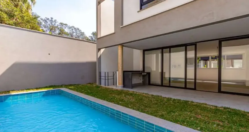 Casa de condomínio com 367 m², 4 quartos sendo 4 suítes à venda no bairro alto da boa vista.