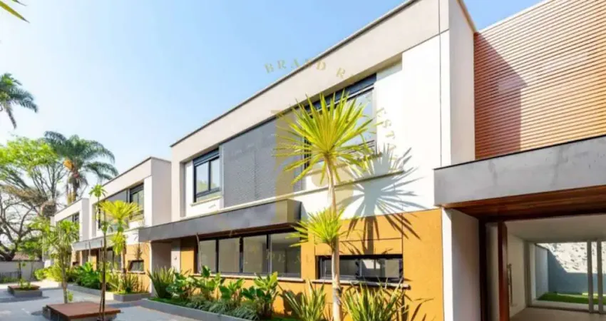 Casa em condomínio fechado com 367 m², 4 quartos sendo 4 suítes à venda no bairro alto da boa vista.