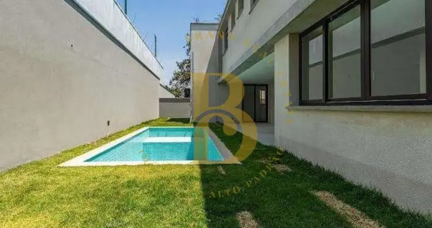 Casa de condomínio com 686 m², 4 quartos sendo 4 suítes à venda no bairro jardim cordeiro.