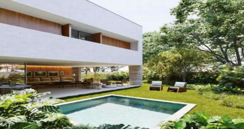 Casa de condomínio com 608.73 m², 3 quartos sendo 3 suítes à venda no bairro jardim cordeiro.