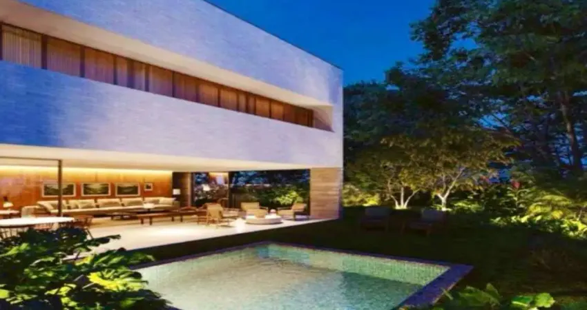 Casa de condomínio com 671.85 m², 3 quartos sendo 3 suítes à venda no bairro Jardim Cordeiro.