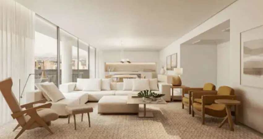 Excelente apartamento em área nobre no bairro cidade jardim.